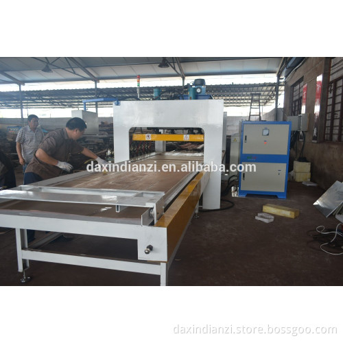 HOT SELL ! HF heavy duty board jointing machine with CE/ ISO